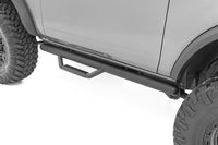 Nerf Steps | Wheel to Wheel | 2 Door | Ford Bronco (2 Door) 4WD (2021-2026)