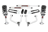 3.5 Inch Lift Kit | M1 Struts/M1 | GMC Sierra 1500 2WD/4WD (2019-2025)