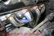 Load image into Gallery viewer, Speed Engineering LS Swap 1 3/4&quot; Longtube Headers A BODY, F-BODY, X-BODY (LS1 LS2 LS3 LS6 LSA) 25-1025