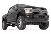 SF1 Fender Flares | G1 Absolute Black | Ford F-150 2WD/4WD (2015-2017)