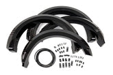 SF1 Fender Flares | G1 Absolute Black | Ford F-150 2WD/4WD (2018-2020)