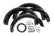 SF1 Fender Flares | G1 Absolute Black | Ford F-150 2WD/4WD (2018-2020)