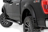 Fender Flares | SF1 | Gloss Black | Ford F-150 2WD/4WD (2021-2026)