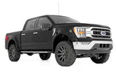SF1 Fender Flares | Gloss Black | Ford F-150 2WD/4WD (2021-2026)