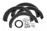 SF1 Fender Flares | Gloss Black | Ford F-150 2WD/4WD (2021-2026)