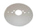 K&N Universal Custom Air Filter - Round 1.625in Flange / 1.625in ID / 2.75in Overall Height