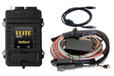 Haltech Elite 2500 + Premium Universal Wire-in Harness Kit Length: 2.5m (8') HT-151304