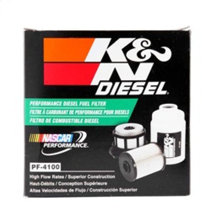 K&N Fuel Filter | PF-4100