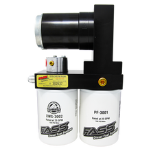 Load image into Gallery viewer, FASS 05-12 Dodge 2500/3500 Cummins 100gph Titanium Series Fuel Air Separation System TS D07 100G