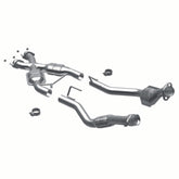 MagnaFlow Direct Fit Catalytic Converter 86-93 Ford Mustang 5.0L CA