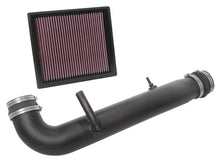 Load image into Gallery viewer, K&amp;N 17-20 Chevrolet Colorado V6-3.6L F/I 57 Series FIPK Performance Intake Kit