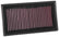 K&N 2017 Subaru BRZ H4-2.0L F/I Replacement Drop In Air Filter