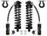 ICON 2005+ Ford F-250/F-350 Super Duty 4WD 2.5-3in 2.5 Series Shocks VS RR Bolt-In Conversion Kit