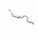 Magnaflow 24+ Toyota Land Cruiser Overland Cat-Back Exhaust System