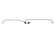 Whiteline 13-19 Ford Taurus Rear Sway Bar - Heavy Duty (Incl. Bushings)