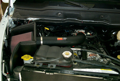 K&N Cold Air Intake | 2003-2008 Dodge Ram 5.7L V8 | 57-1533