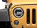 Raxiom 97-18 Jeep Wrangler TJ/JK 7-Inch LED Headlights w/ Halos- Black Housing (Clear Lens)
