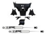 Superlift  2023 Ford F-250/350 Dual Steering Stabilizer Kit with FOX Stabilizers  -No lift required