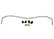 Whiteline 7/03+ Mazda RX8 FE Rear 18mm Heavy Duty Adjustable Swaybar