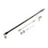 Omix Windshield Wiper Linkage Kit- 76-86 CJ