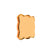 KC HiLiTES FLEX ERA 1 Single Light Shield ONLY (Amber)