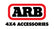 ARB Air Locker Switch Bracket 3Gang