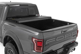 Hard Tri-Fold Flip Up Bed Cover | 5'7" Bed | Ford F-150 (21-26)/F-150 Lightning (22-26)