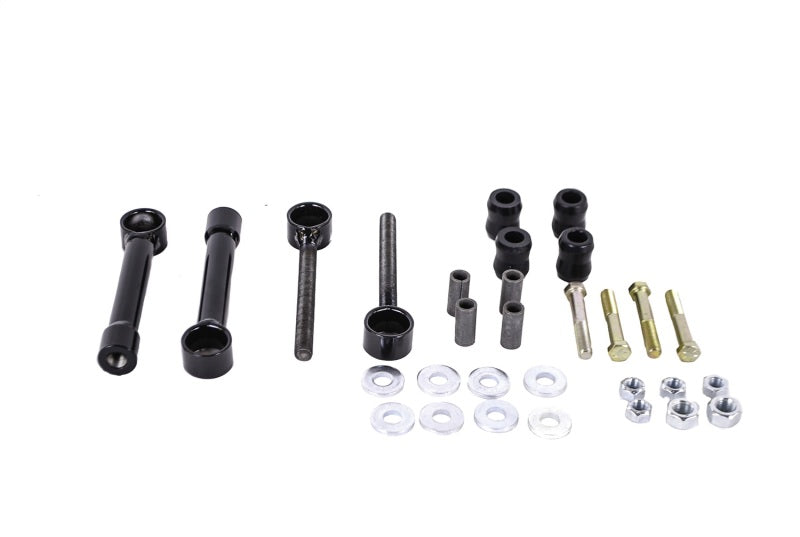 Hellwig Universal Adjustable Heavy Duty Sway Bar End Links 8-11in Length | HWG7961