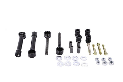 Hellwig Universal Adjustable Heavy Duty Sway Bar End Links 8-11in Length | HWG7961