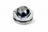 IDIDIT Floor Mount Swivel Ball Polished 2 1/4