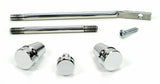 IDIDIT Tilt Steering Column Dress-up Kit-Chrome 2500000020