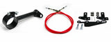 IDIDIT Cable Shift Linkage Kit; from ididit 2 1/4