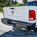 Westin 09-18 Ram 1500 HDX Bandit Rear Bumper - Black