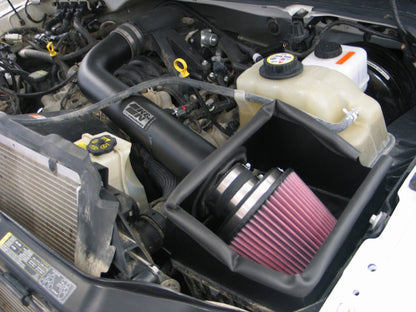 K&N Cold Air Intake | 2008-2010 Ford F250 & F350 5.4L V8 | 77-2577KTK