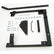 Rugged Ridge Seat Adapter Right Side 97-02 Jeep Wrangler TJ