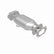 MagnaFlow Direct Fit Catalytic Converter Mf Gm