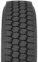 Toyo M655 Tire - 285/70R19.5 146/144N H/16 M655