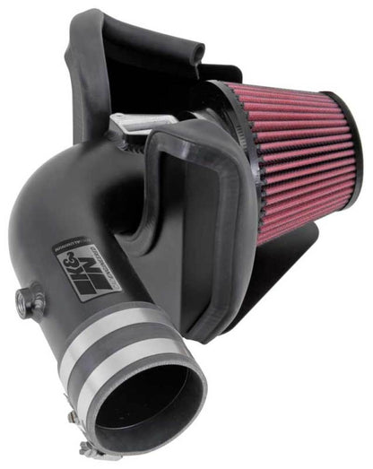 K&N Cold Air Intake | 2013-2019 Nissan Sentra 1.8L L4 | 69-7003TTK