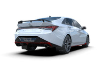 Load image into Gallery viewer, Rally Armor 22-23 Hyundai Elantra N &amp; N Line Black Mud Flap w/Grey Logo