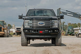 6 Inch Lift Kit | No OVLDS | V2 | Ford F-250/F-350 Super Duty 4WD (2017-2022)
