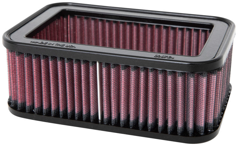 K&N Custom Air Filter - Rectangular - 6.75in O/S Length x 4.5in O/S Width x 2.5in Height