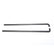 Rugged Ridge Body Tub Rail Armor 97-06 Jeep Wrangler TJ