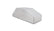 Vibrant I/C End Tank 4in Wide 9.85in Long 3.25in Tall Use w/ Horizontal I/C Core 12837 - 5052 Alum