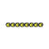 KC HiLiTES Gravity Titan LED Light Bar - 50in. (8-Light)