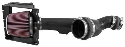 K&N Cold Air Intake | 2015-2017 Expedition & Navigator 3.5L V6 | 57-2595