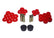 Energy Suspension 98-02 Toyota 4Runner Rear Red Control Arm Bushing