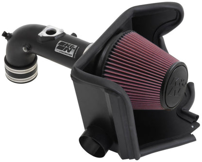 K&N Cold Air Intake | 2012-2017 Toyota Camry 2.5L L4 | 69-8620TTK