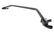 PERRIN 02-07 Subaru WRX/STi/Impreza / 04-08 Forester Front Strut Brace - Black