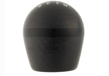 Load image into Gallery viewer, Ford Racing 13-17 Focus ST Black Carbon Fiber 6 Speed Shift Knob