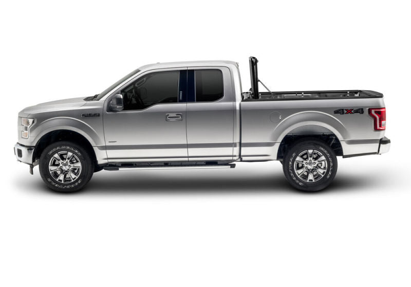 UnderCover 17-20 Ford F-250/F-350 6.8ft Ultra Flex Bed Cover - Matte Black Finish